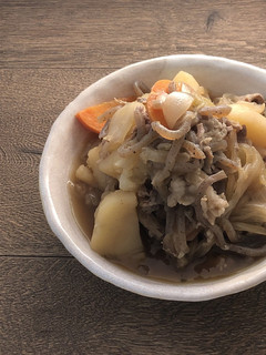 肉じゃが-レシピのメイン写真