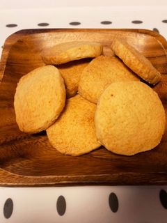 ♡さくさく甘さ控えめクッキー♡-レシピのメイン写真