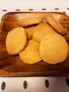 ♡さくさく甘さ控えめクッキー♡-レシピのメイン写真
