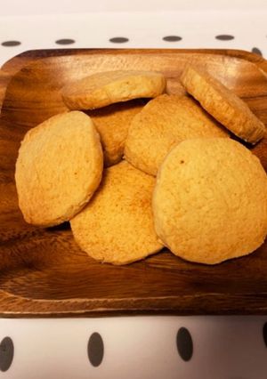 ♡さくさく甘さ控えめクッキー♡-レシピのメイン写真