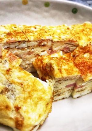 卵白身の卵焼き!(^^)-レシピのメイン写真