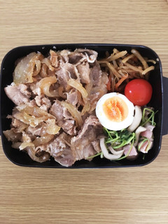 2019.12.3お弁当-レシピのメイン写真