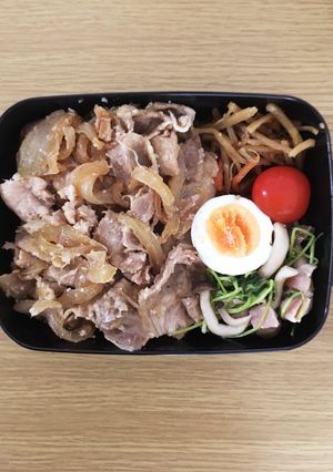 2019.12.3お弁当-レシピのメイン写真