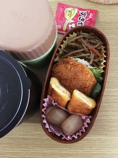 2019.12.4お弁当-レシピのメイン写真