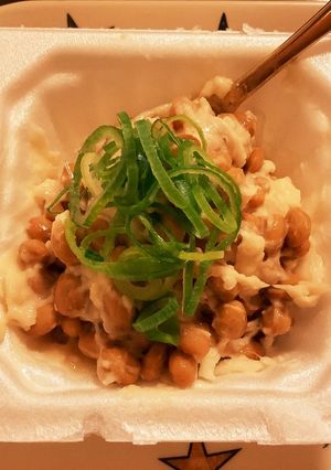 酒粕納豆　-レシピのメイン写真