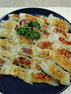 簡単に作れる棒餃子-レシピのメイン写真