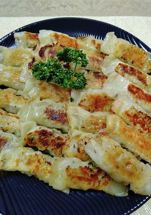 簡単に作れる棒餃子-レシピのメイン写真