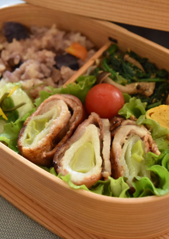 下仁田ねぎの肉巻き-レシピのメイン写真