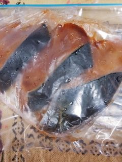 ぶり照り焼き用(冷凍)-レシピのメイン写真