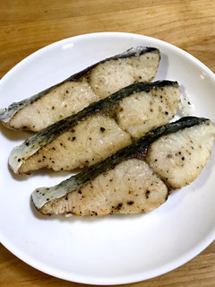 簡単!すぐ出来る!さわらのバター焼き-レシピのメイン写真