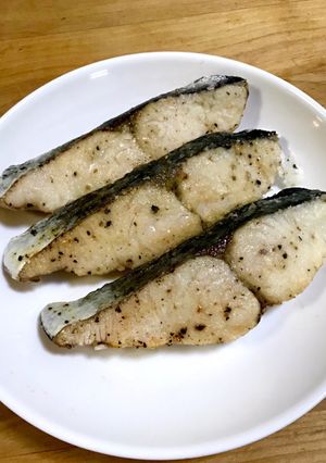 簡単！すぐ出来る！さわらのバター焼き-レシピのメイン写真