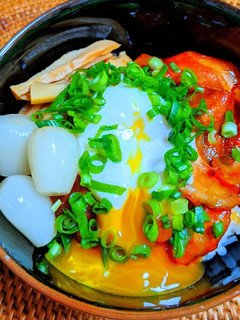 ピリ辛豚チャーシュー丼-レシピのメイン写真