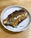フライパンで簡単！太刀魚の照り焼き