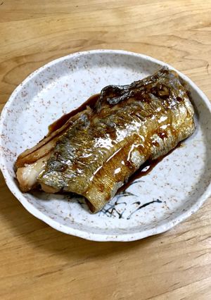 フライパンで簡単！太刀魚の照り焼き-レシピのメイン写真