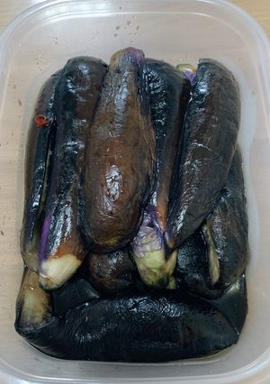 ナスソテー-レシピのメイン写真