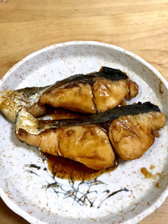 フライパンで簡単！さわらの照り焼き-レシピのメイン写真