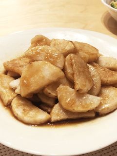 長芋のからあげ-レシピのメイン写真