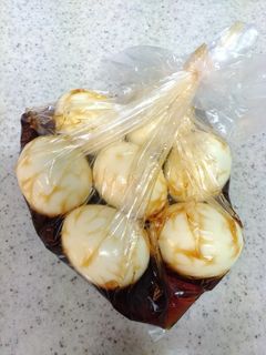 シュガーフリー煮卵-レシピのメイン写真