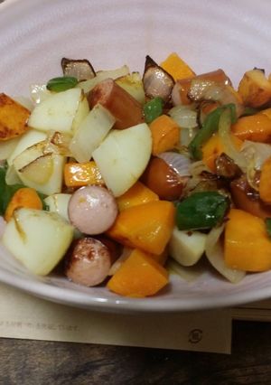BBQ焼き-レシピのメイン写真
