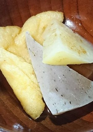 炊飯器でおでん-レシピのメイン写真