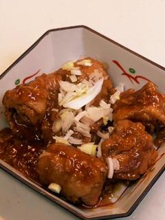 バラを重ねて作る豚の角煮風-レシピのメイン写真