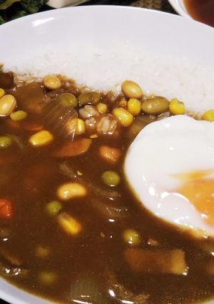 かけるだけ簡単♪カレーを美味しく♪-レシピのメイン写真