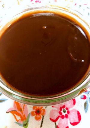 生クリームなし！簡単チョコクリーム-レシピのメイン写真