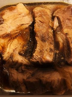 とろとろ豚の角煮-レシピのメイン写真