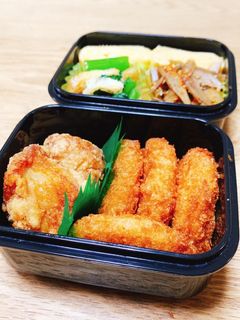 男子高校生のお弁当51-レシピのメイン写真