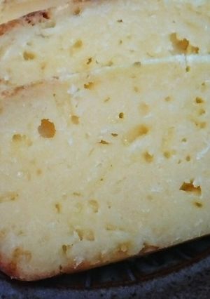 米粉で作る✨レモンチーズケーキ-レシピのメイン写真