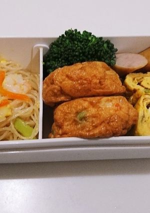 旦那のお弁当 2019.12.6-レシピのメイン写真