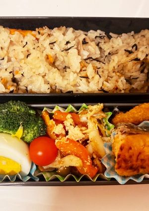 旦那弁当62-レシピのメイン写真