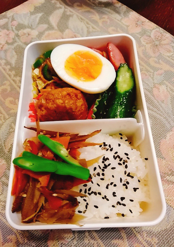 ＊今日の12/6　私のお弁当＊-レシピのメイン写真