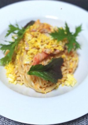 人参のサラダスパゲティ♪-レシピのメイン写真