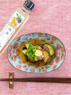 なす焼き浸し-レシピのメイン写真
