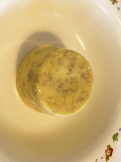 離乳食バナナプリン-レシピのメイン写真