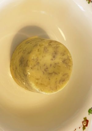 離乳食バナナプリン-レシピのメイン写真