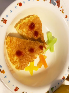ふわふわ卵焼き-レシピのメイン写真