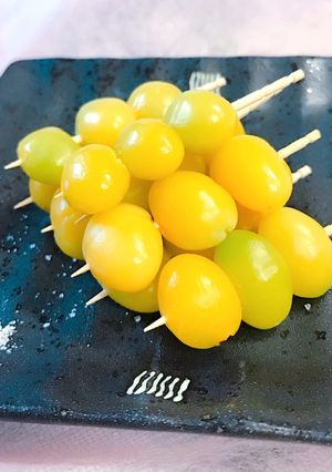 レンチン銀杏のおつまみ-レシピのメイン写真