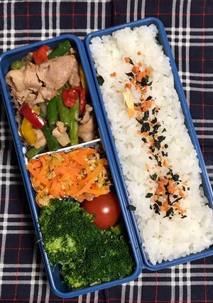 20191206マイ弁当-レシピのメイン写真