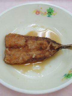 いわしのレモン揚げ-レシピのメイン写真
