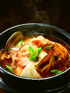 だしが旨辛☆スンドゥブチゲ-レシピのメイン写真