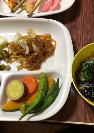 20190821縁側moyai食堂ぐるり-レシピのメイン写真