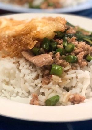 タイ在住者が作るガパオ-レシピのメイン写真