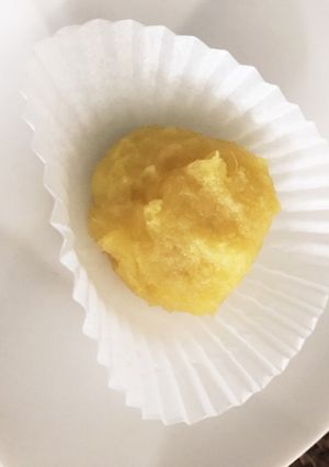 離乳食スイートポテト-レシピのメイン写真