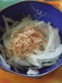 簡単おつまみ♪オニオンスライス-レシピのメイン写真
