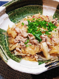 豚肉と大根のしょうが煮-レシピのメイン写真