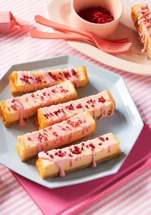 ベイクドチーズケーキ-レシピのメイン写真