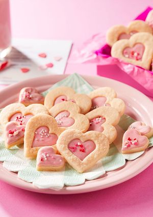 ハートクッキー-レシピのメイン写真