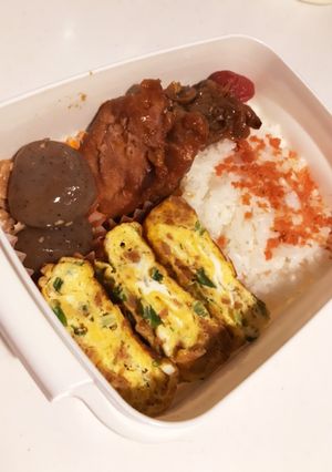旦那さんのお弁当209-レシピのメイン写真